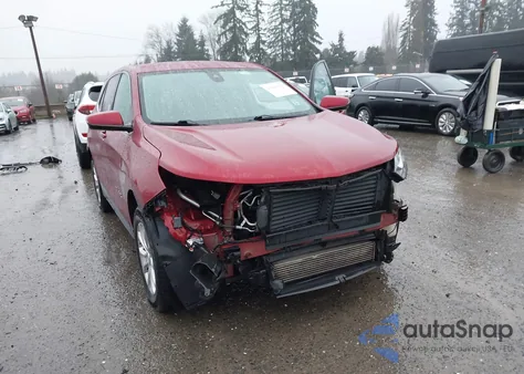 2019 Chevrolet Equinox Lt from USA, damaged, VIN 3GNAXJEV8KS593362